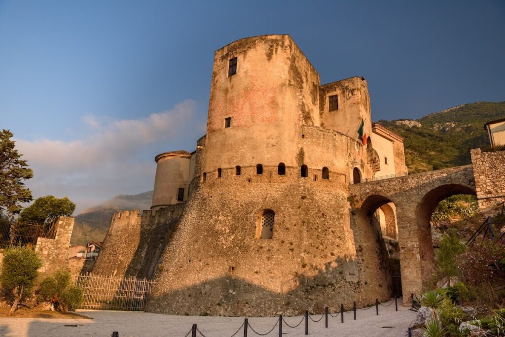 Castello Pandone: A Medieval Fortress and Renaissance Residence in Italy 1 Castello Pandone