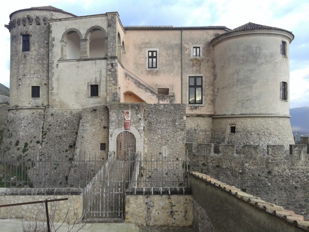 Castello Pandone: A Medieval Fortress and Renaissance Residence in Italy 2 Castello Pandone