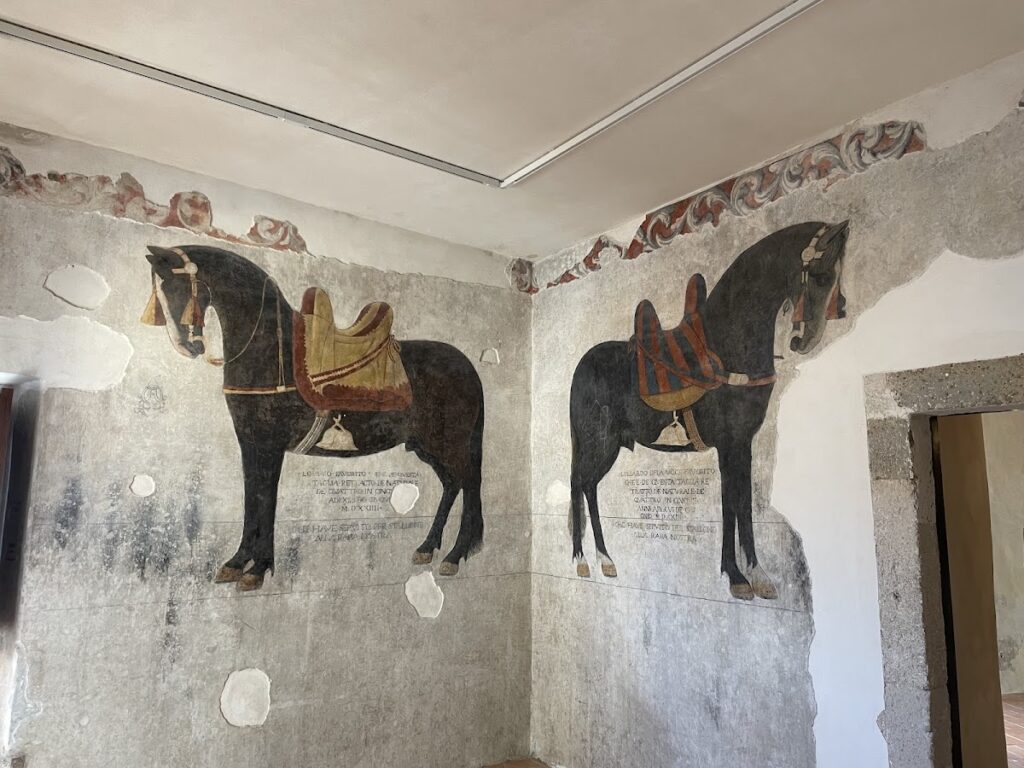 Castello Pandone: A Medieval Fortress and Renaissance Residence in Italy 3 Castello Pandone