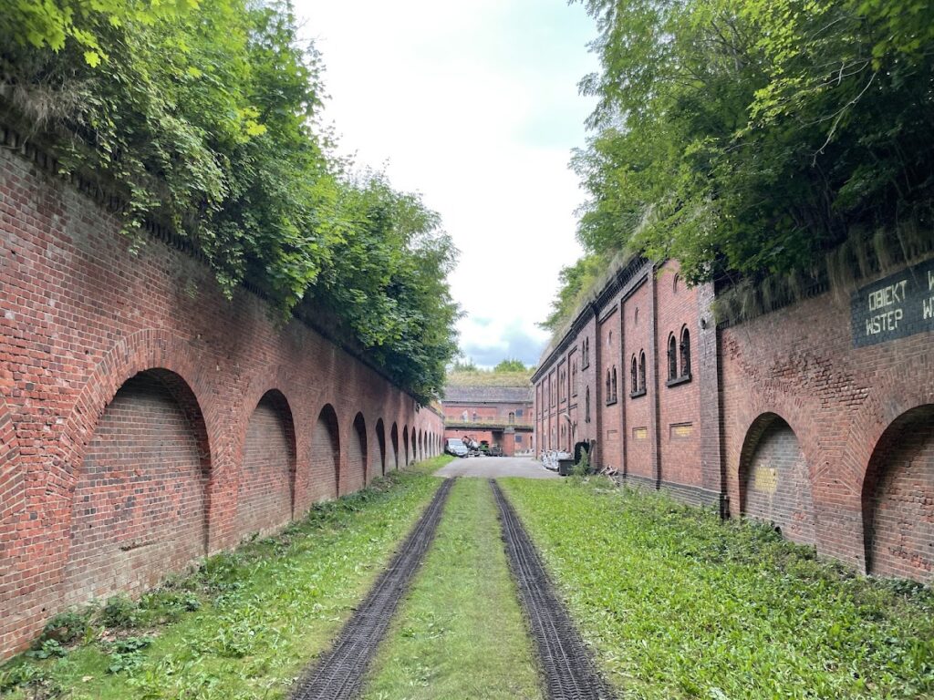 Fort VI w Poznaniu: A Fort of the Poznań Fortress 1 Fort VI w Poznaniu
