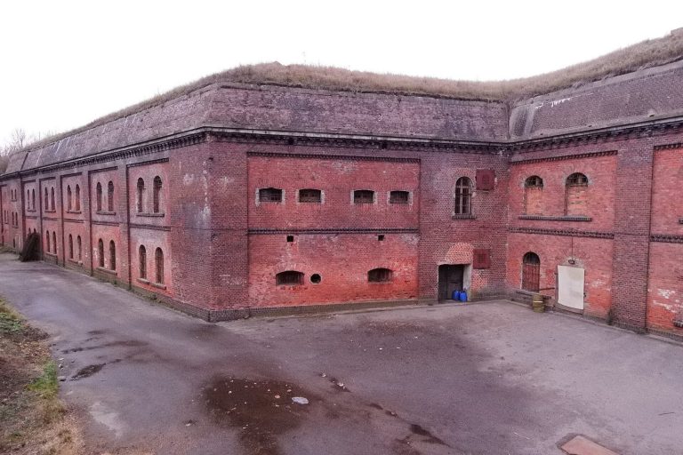 Fort VI w Poznaniu: A Fort of the Poznań Fortress