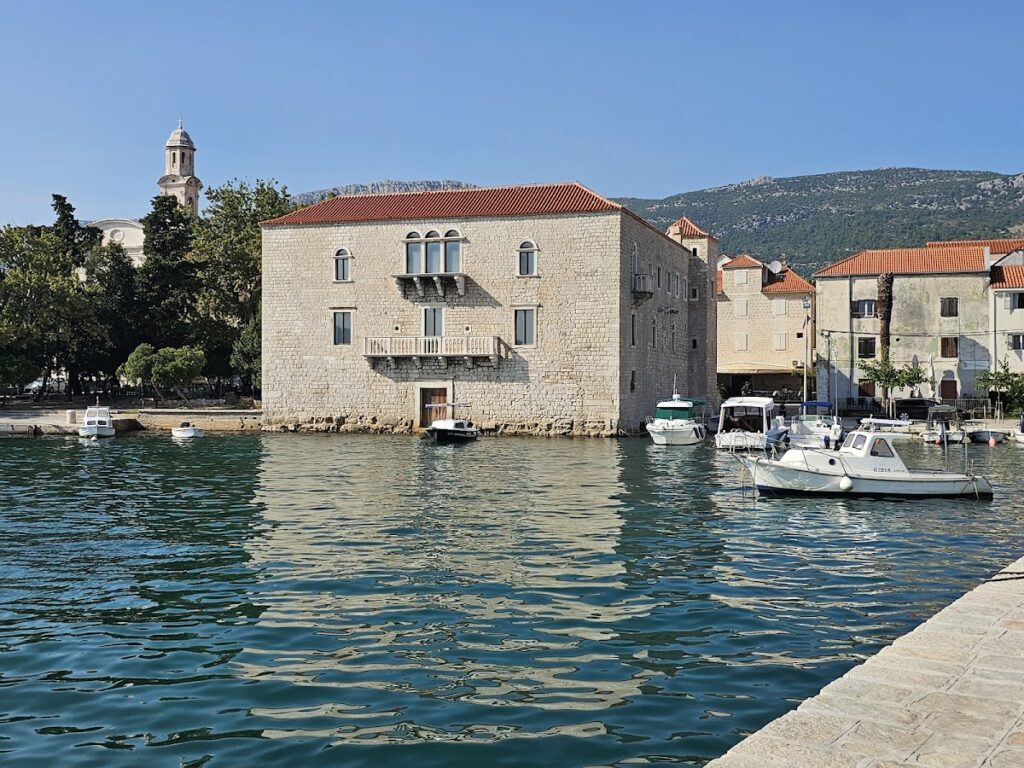Vitturi Castle: A Renaissance Palace and Fortress in Croatia 2 Vitturi Castle