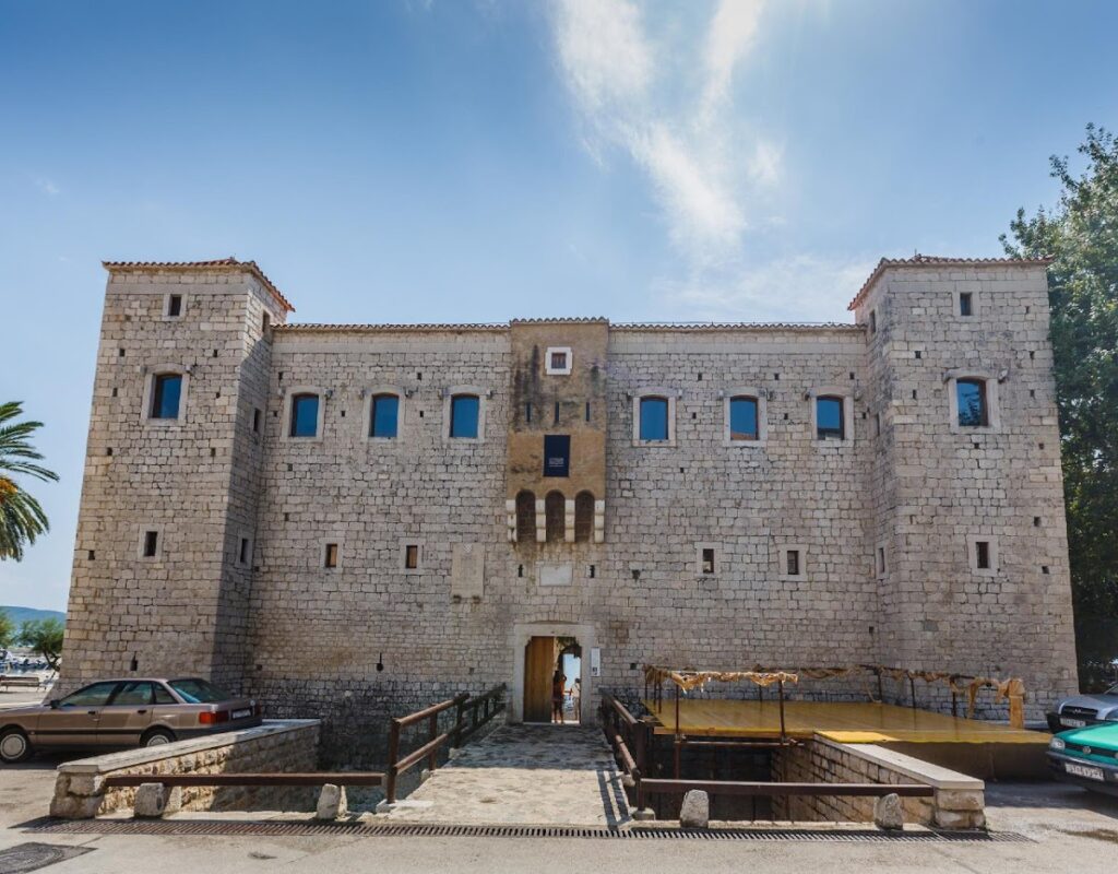 Vitturi Castle: A Renaissance Palace and Fortress in Croatia 3 Vitturi Castle