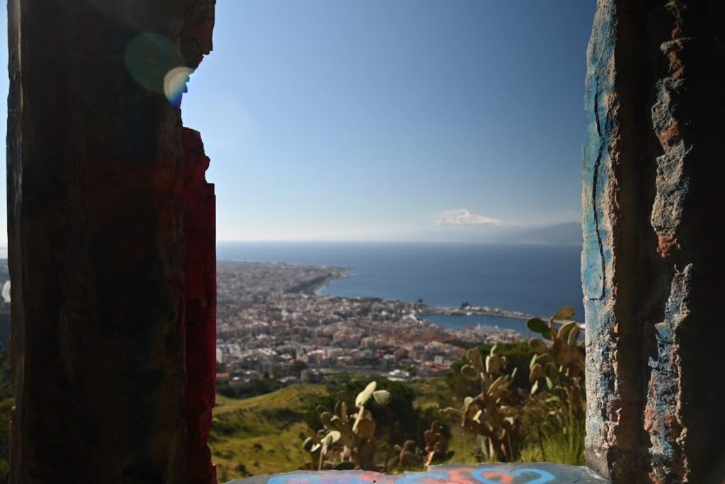 Fortini di Pentimele: Military Fortifications above Reggio Calabria 2 Fortini di Pentimele