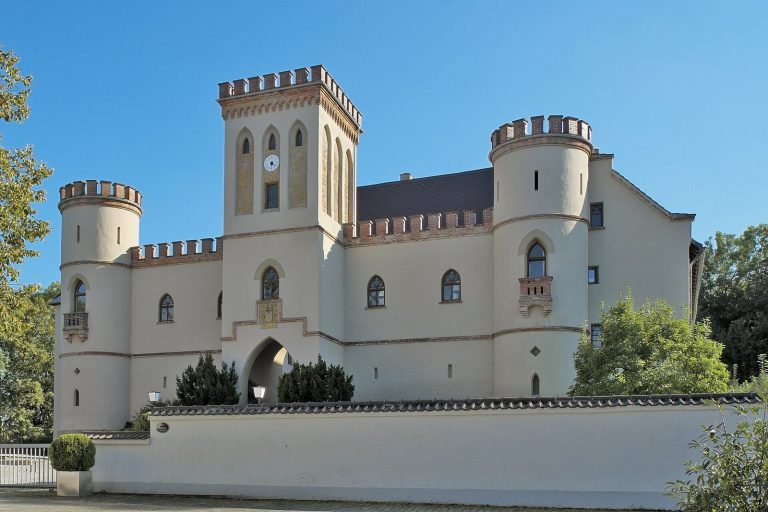 Schloss Igling: A Bavarian Castle and Neo-Gothic Estate