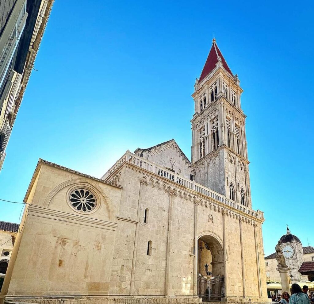 Trogir Cathedral