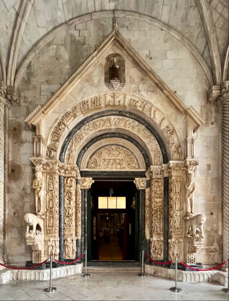Trogir Cathedral