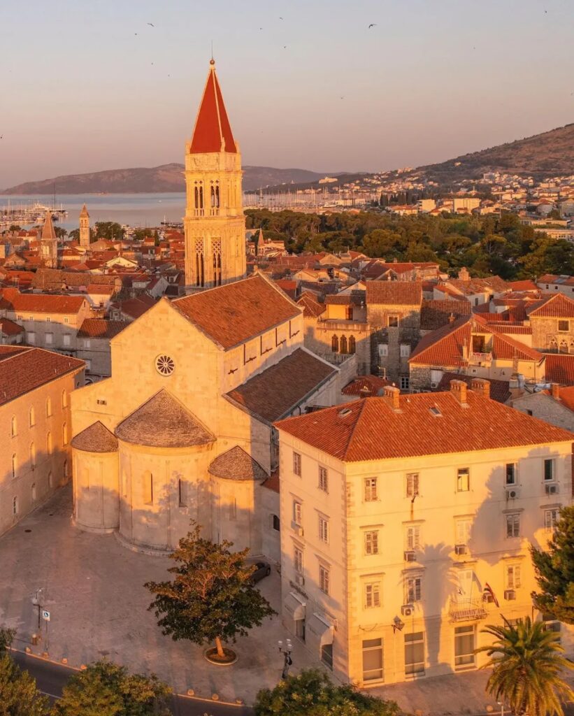 Trogir Cathedral
