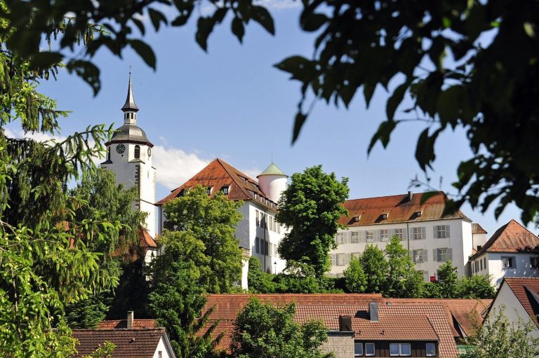 Schloss Waldenbuch: A Württemberg Hunting Lodge and Museum in Germany