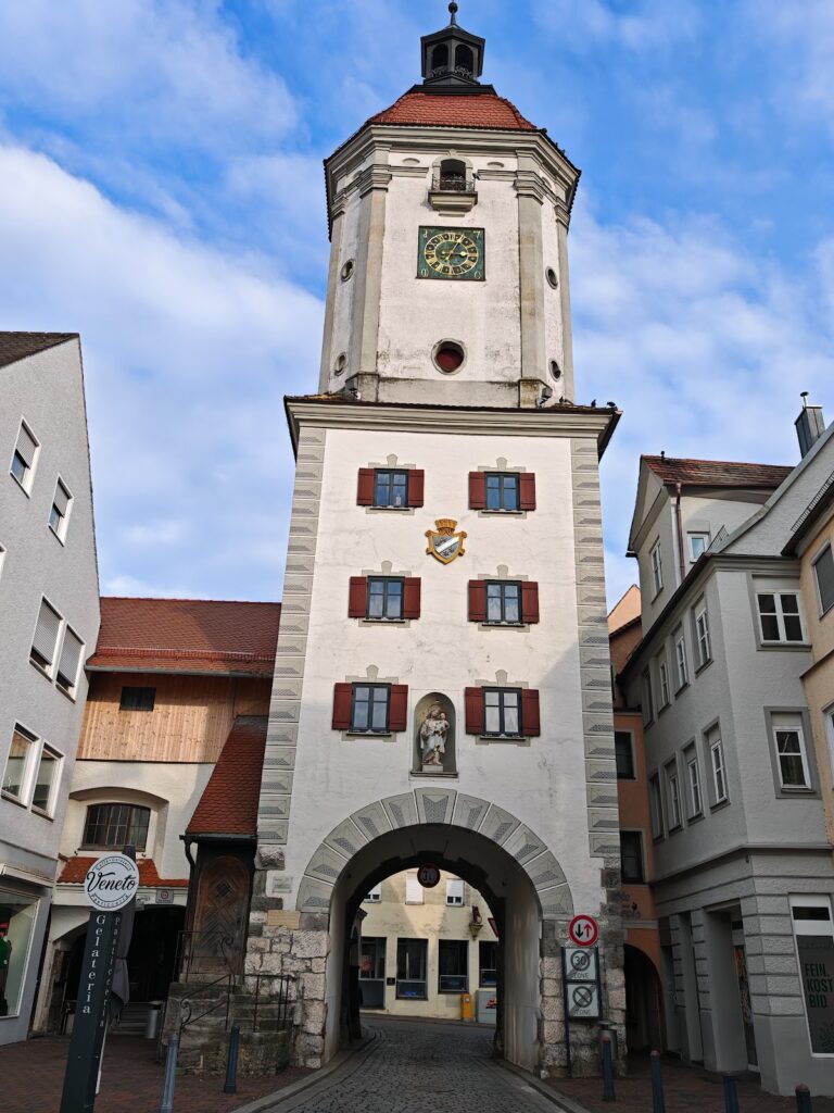 Schloss Dillingen an der Donau: A Former Prince-Bishop’s Residence