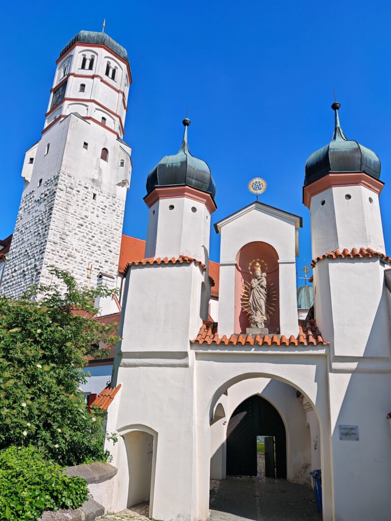 Schloss Dillingen an der Donau: A Former Prince-Bishop’s Residence 2 Schloss Dillingen an der Donau