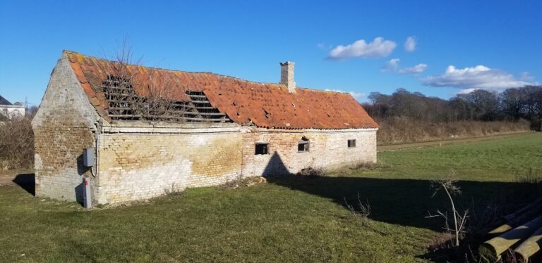 Lerchenborg: A Rococo Manor House and Estate in Denmark