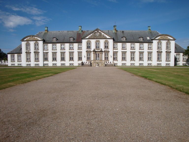 Lerchenborg: A Rococo Manor House and Estate in Denmark