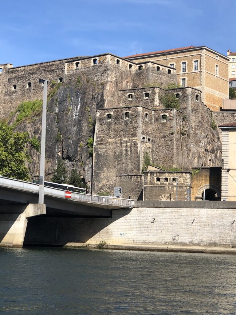Fort Saint-Jean: A Historic Fortification in Lyon