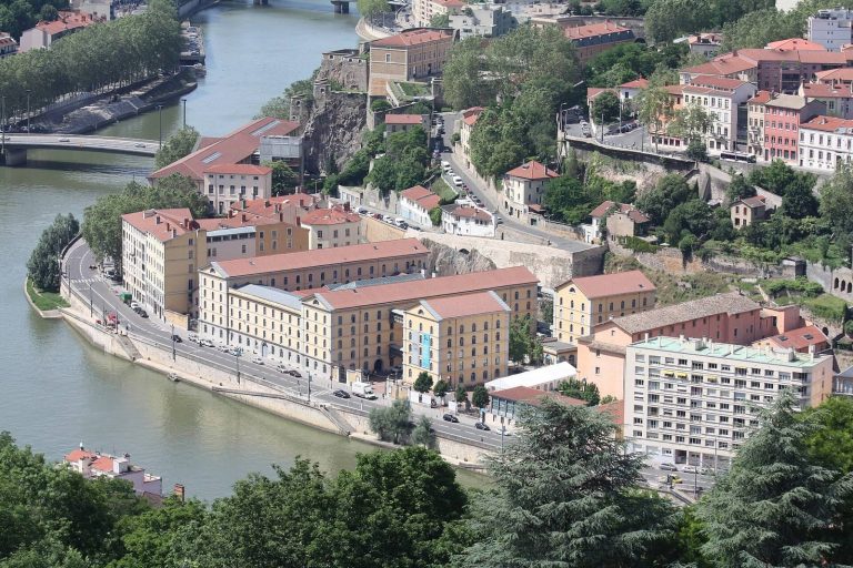 Fort Saint-Jean: A Historic Fortification in Lyon