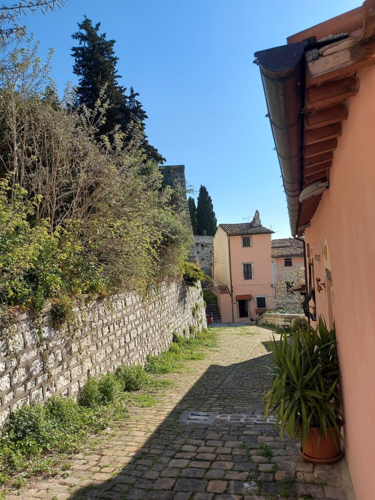 Corte Alta: The Former Ducal Palace of Fossombrone