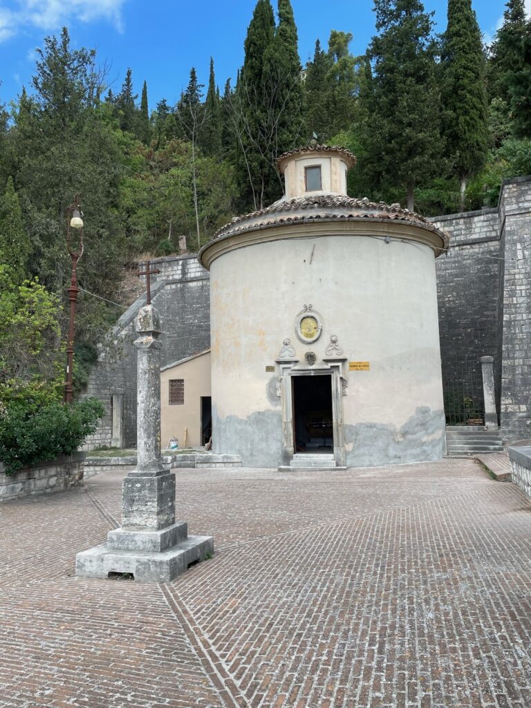 Corte Alta: The Former Ducal Palace of Fossombrone 2 Corte Alta