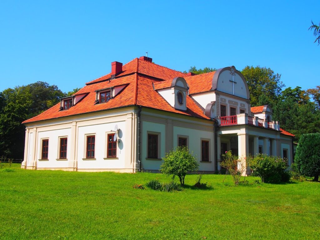 Manor in Wielka Wieś