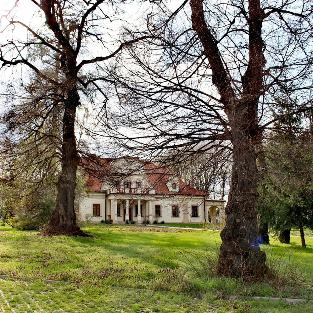 Manor in Wielka Wieś