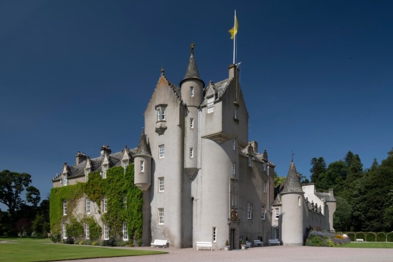 Ballindalloch Castle: A Scottish Tower House and Estate