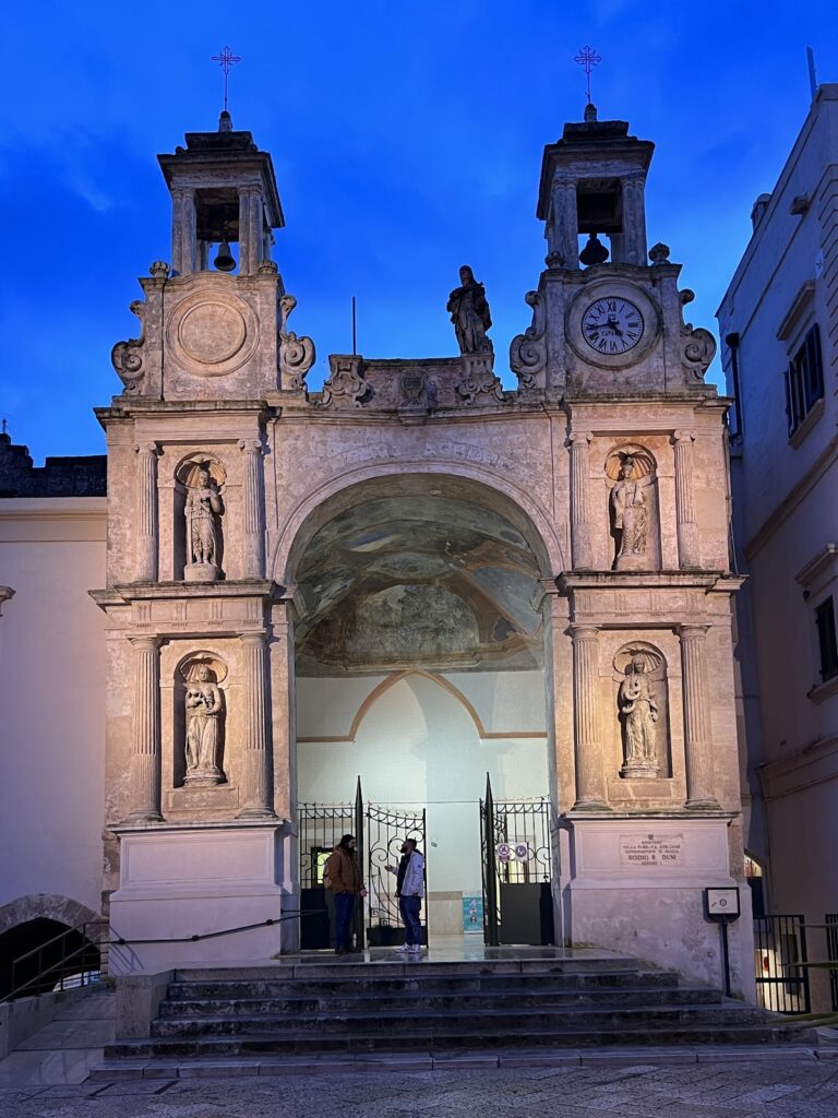 Palazzo del Sedile: Matera’s Historic Civic Council Palace