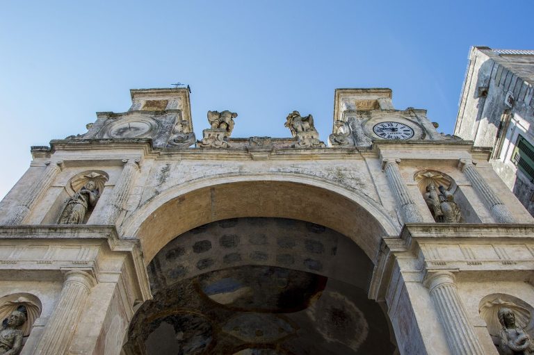 Palazzo del Sedile: Matera’s Historic Civic Council Palace