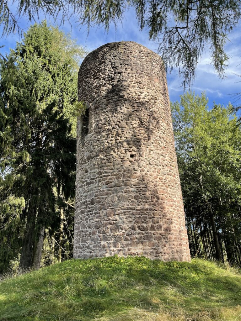 Burg Schwarzwald: A Medieval Fortification and Administrative Centre in Germany