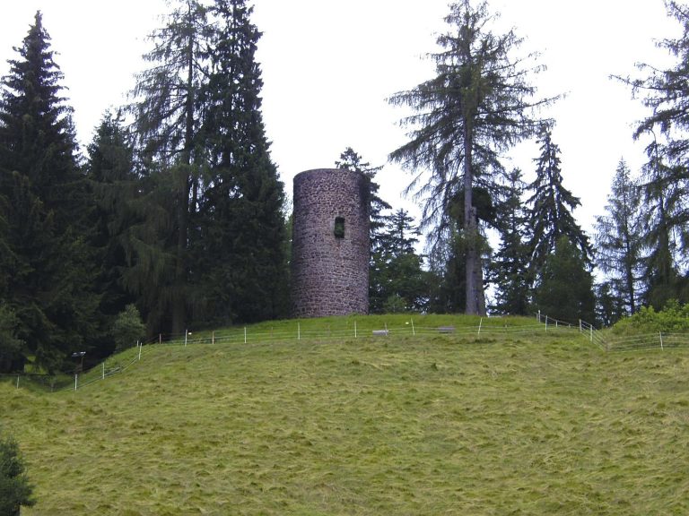 Burg Schwarzwald: A Medieval Fortification and Administrative Centre in Germany
