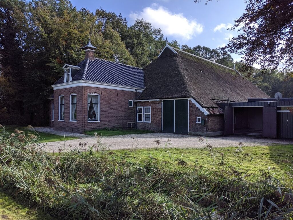 Coendersborg: A Neoclassical Manor House in the Netherlands 2 Coendersborg