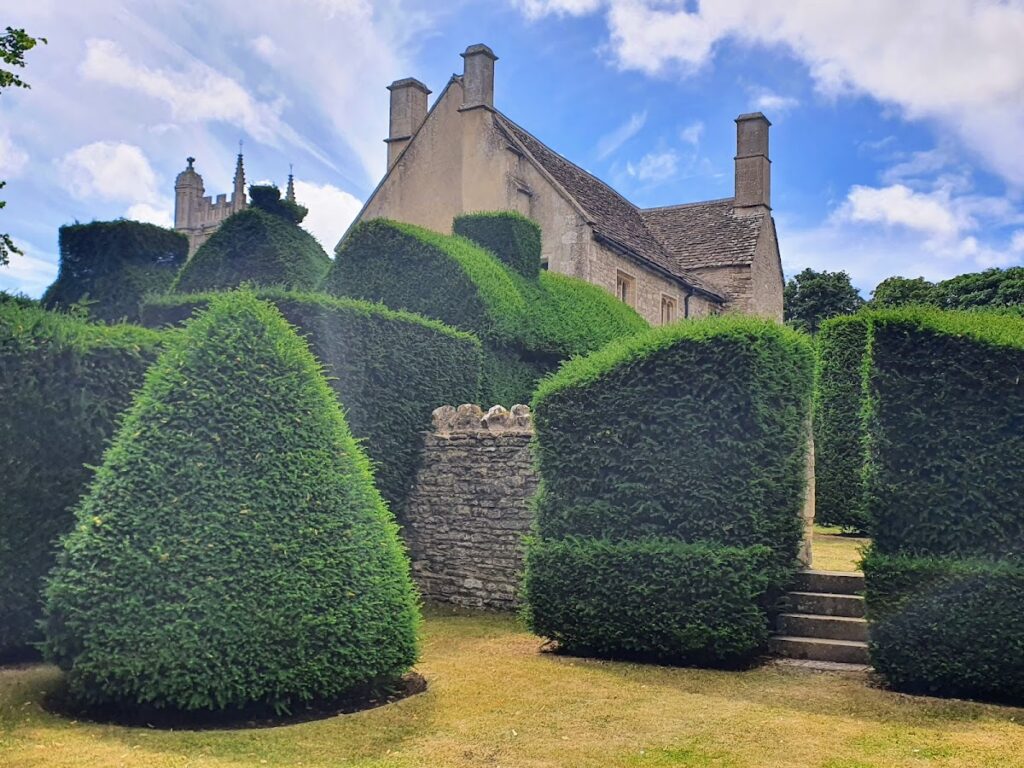 Westwood Manor