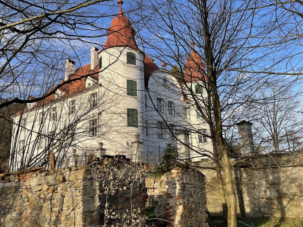 Schloss Nechelheim: A Baroque Castle in Styria, Austria 2 Schloss Nechelheim