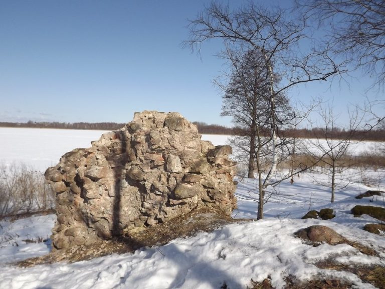 Viļaka Castle: An Archbishopric Frontier Fortress in Latvia