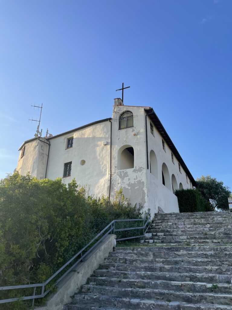 Castle of Vecchiano: Medieval Fortress and Sanctuary