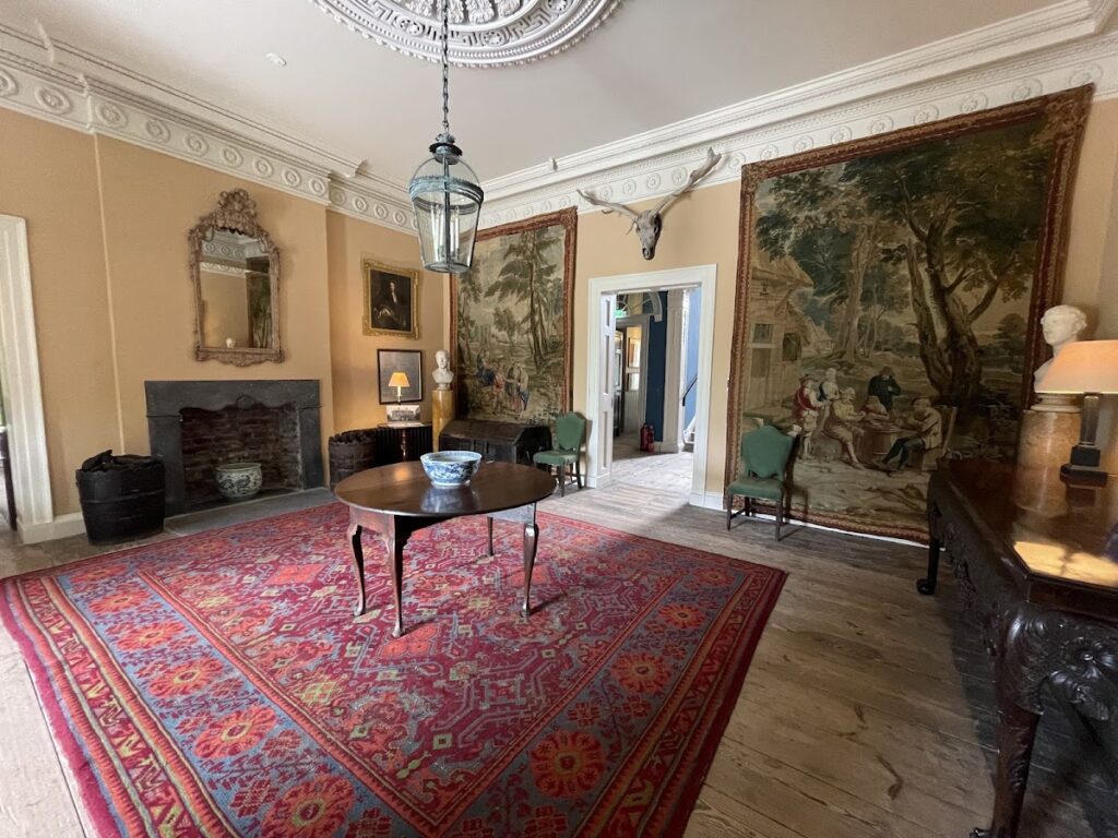 Doneraile Court: A Historic Country House in County Cork 2 Doneraile Court