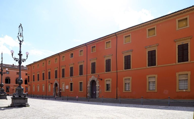 Palazzo Vescovile: Episcopal Residence and Diocesan Curia in Imola