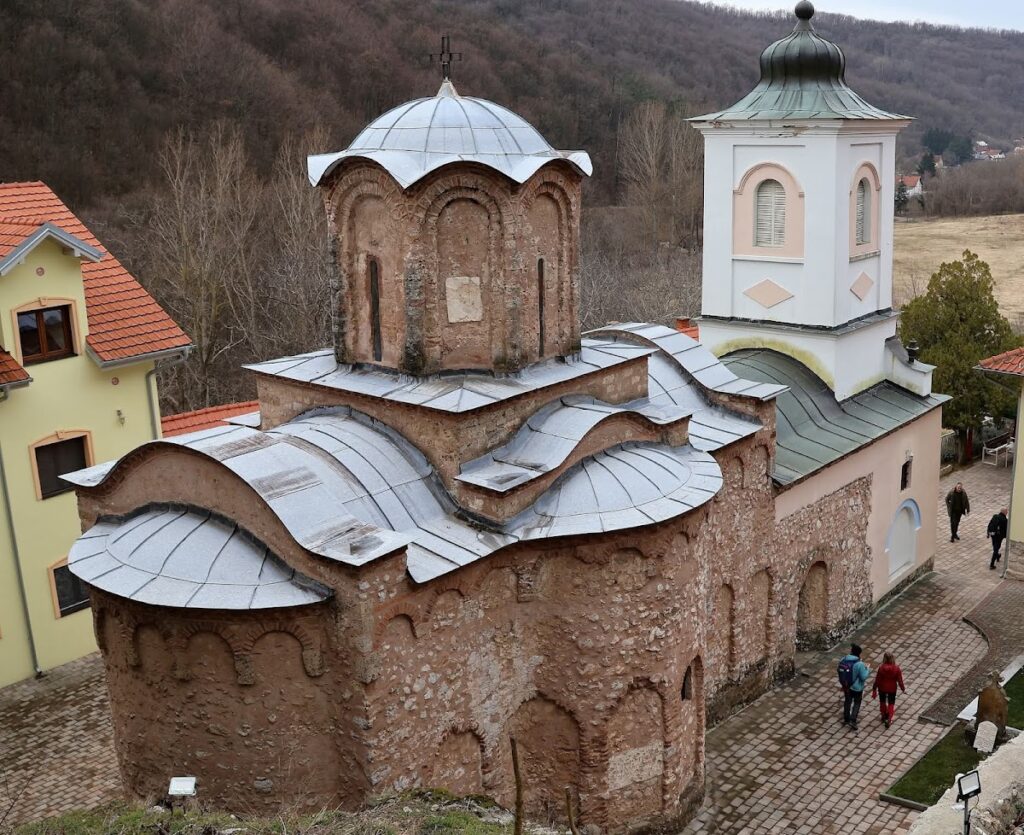 Vitovnica Monastery: A Serbian Orthodox Medieval Foundation in Serbia 2 Vitovnica Monastery