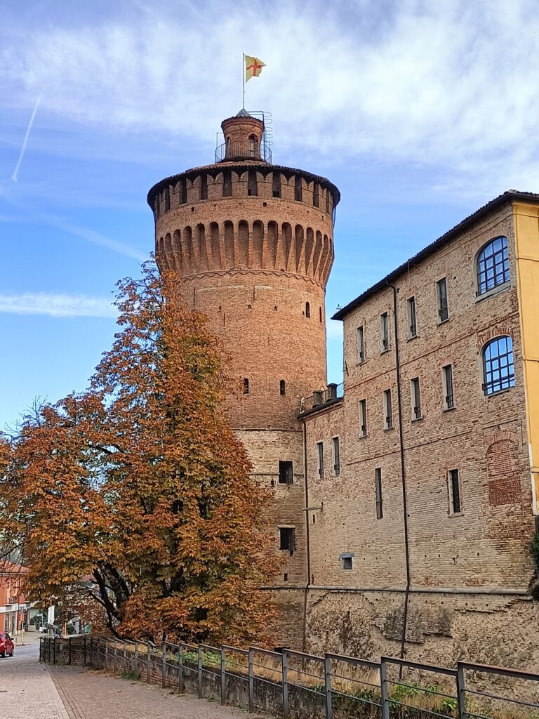 Castello Visconteo: Lodi’s Medieval Defensive Fortress