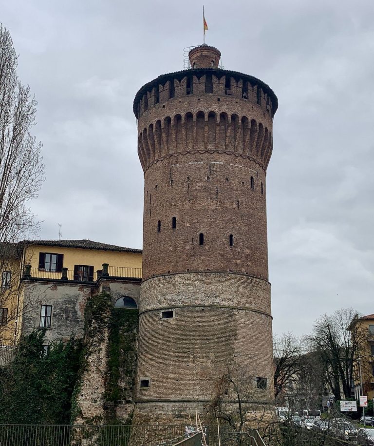 Castello Visconteo: Lodi’s Medieval Defensive Fortress