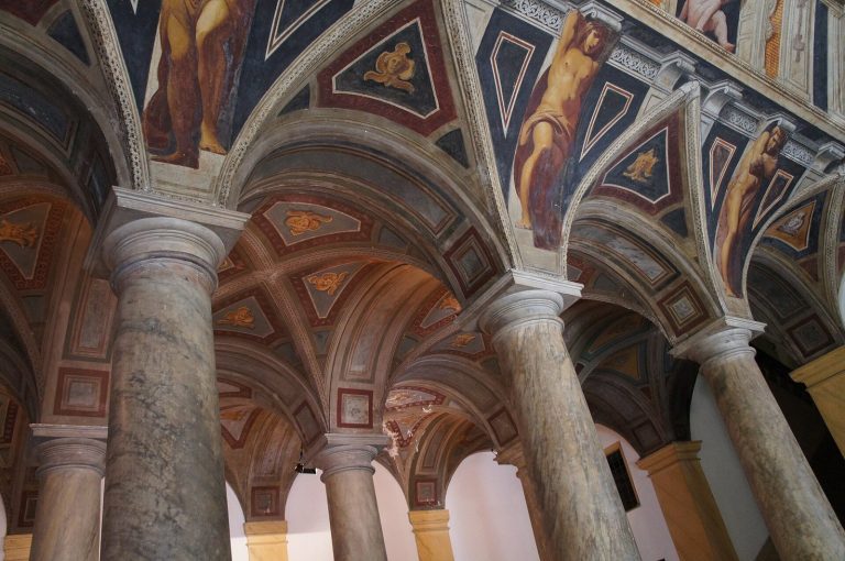 Palazzo Giacomo Lomellini: A Genoese Rolli Palace in Italy