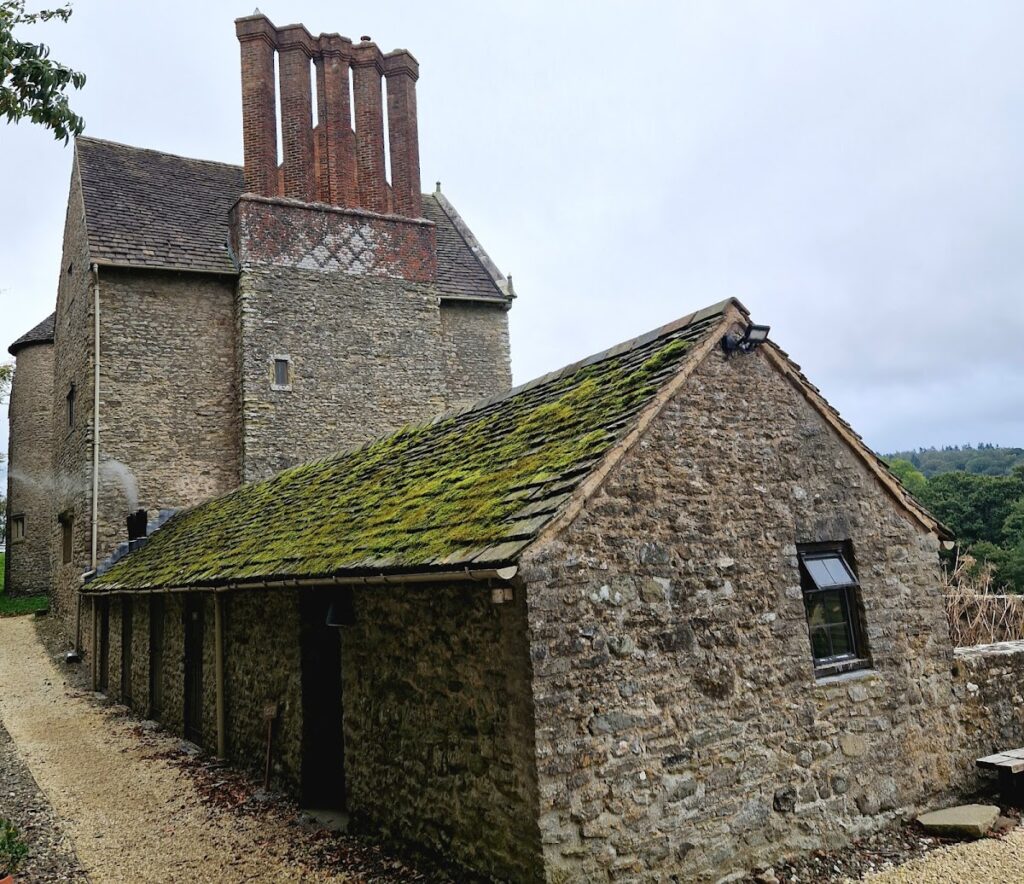 Wilderhope Manor: An Elizabethan Manor House and Youth Hostel 3 Wilderhope Manor