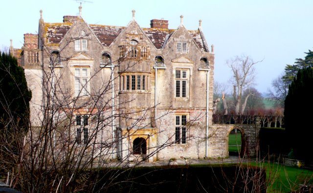 Waterston Manor: A Historic Country House in Puddletown, Dorset