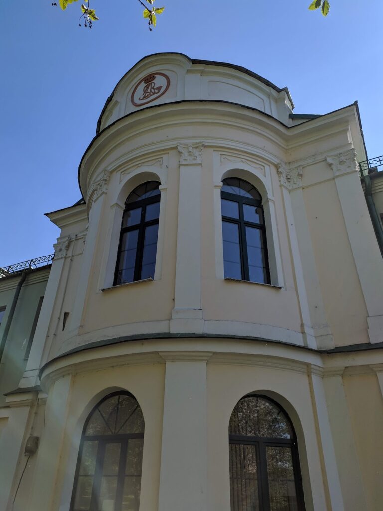 Stanislavovo Manor: A Late-Baroque Royal Residence in Hrodna 2 Stanislavovo Manor