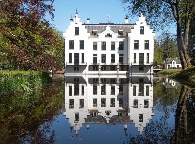 Kasteel Staverden: A Historic Castle and Estate in the Netherlands