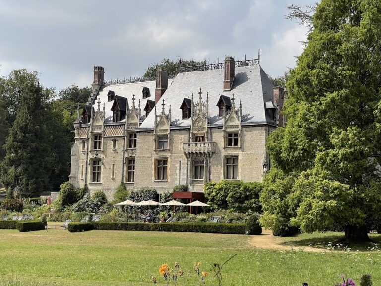 Château de Clères: A Historic Estate in France
