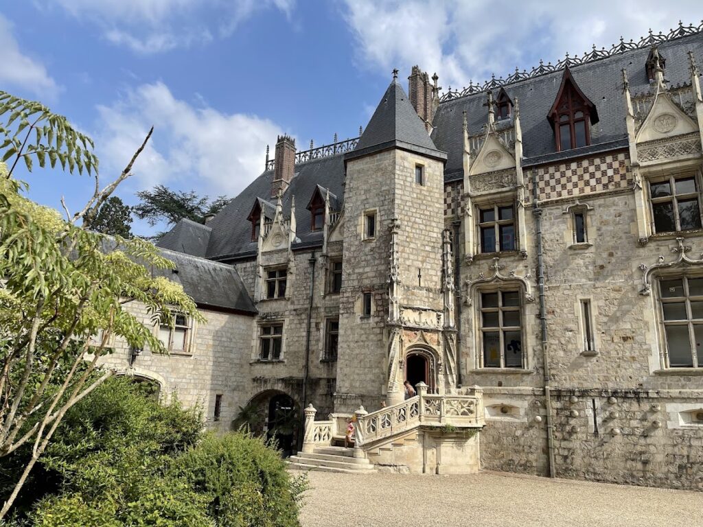 Château de Clères: A Historic Estate in France 2 Château de Clères