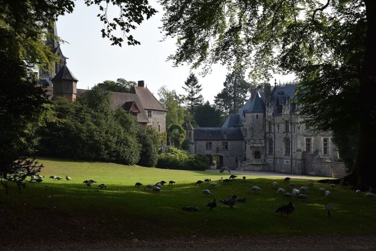 Château de Clères: A Historic Estate in France