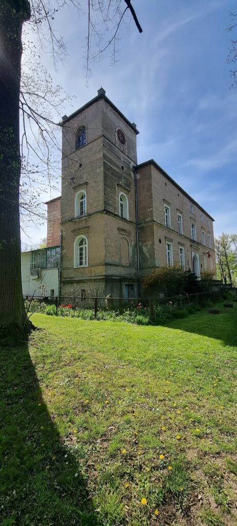 Schloss Groß Sägewitz: A Late-Renaissance Castle Complex in Poland 1 Schloss Groß Sägewitz