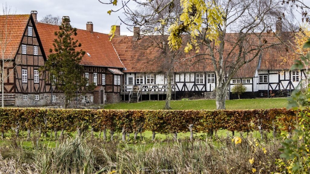 Knabstrup Manor: A Historicist Estate in Denmark 2 Knabstrup Manor