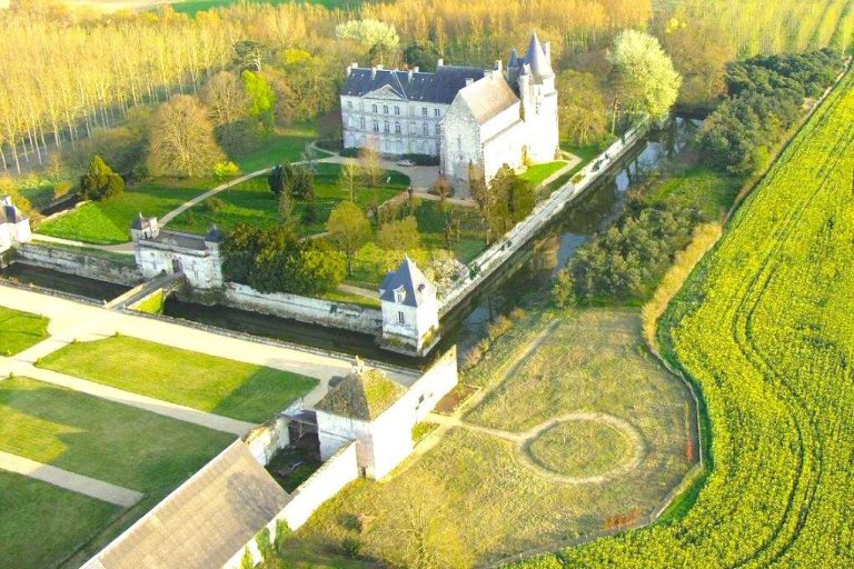 Château de Clairvaux: An Early Renaissance Château in France