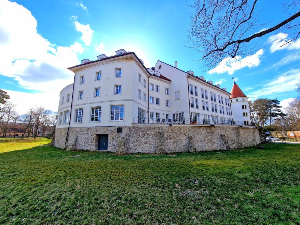Pezinok Castle: A Renaissance Castle with Medieval Water-Castle Origins in Slovakia 3 Pezinok Castle